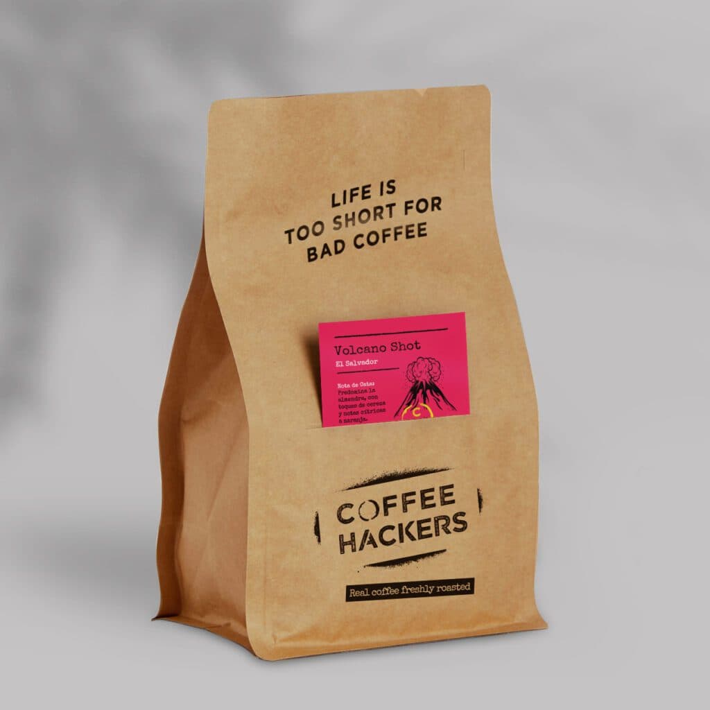 Image of Volcano Shot