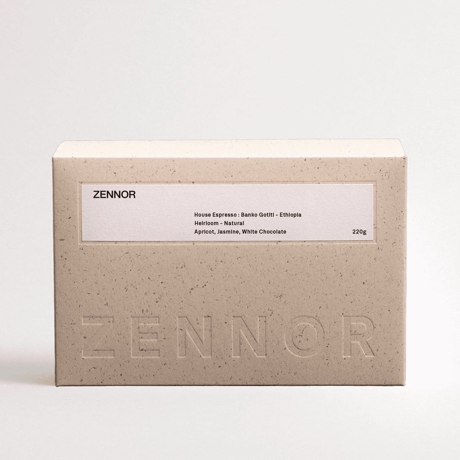 Image of House Espresso Banko Gotiti - Ethiopia