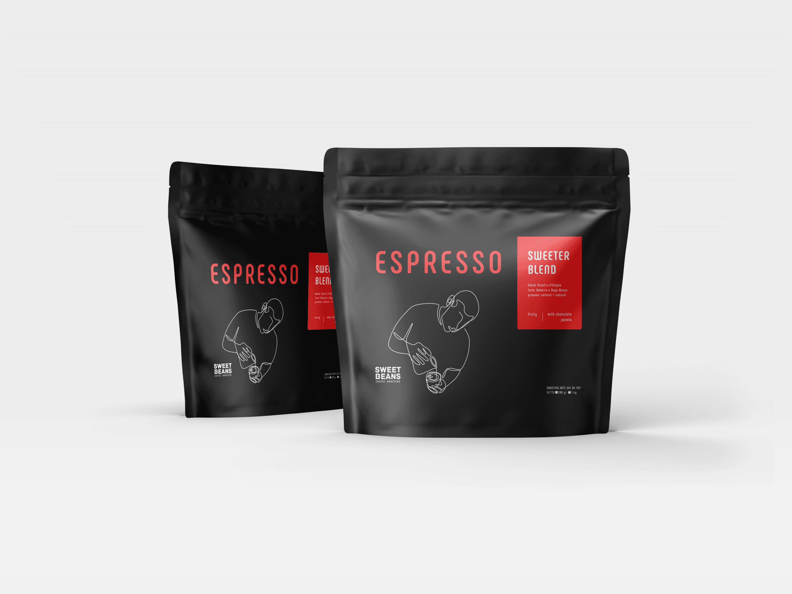 Image of Sweeter Blend Espresso