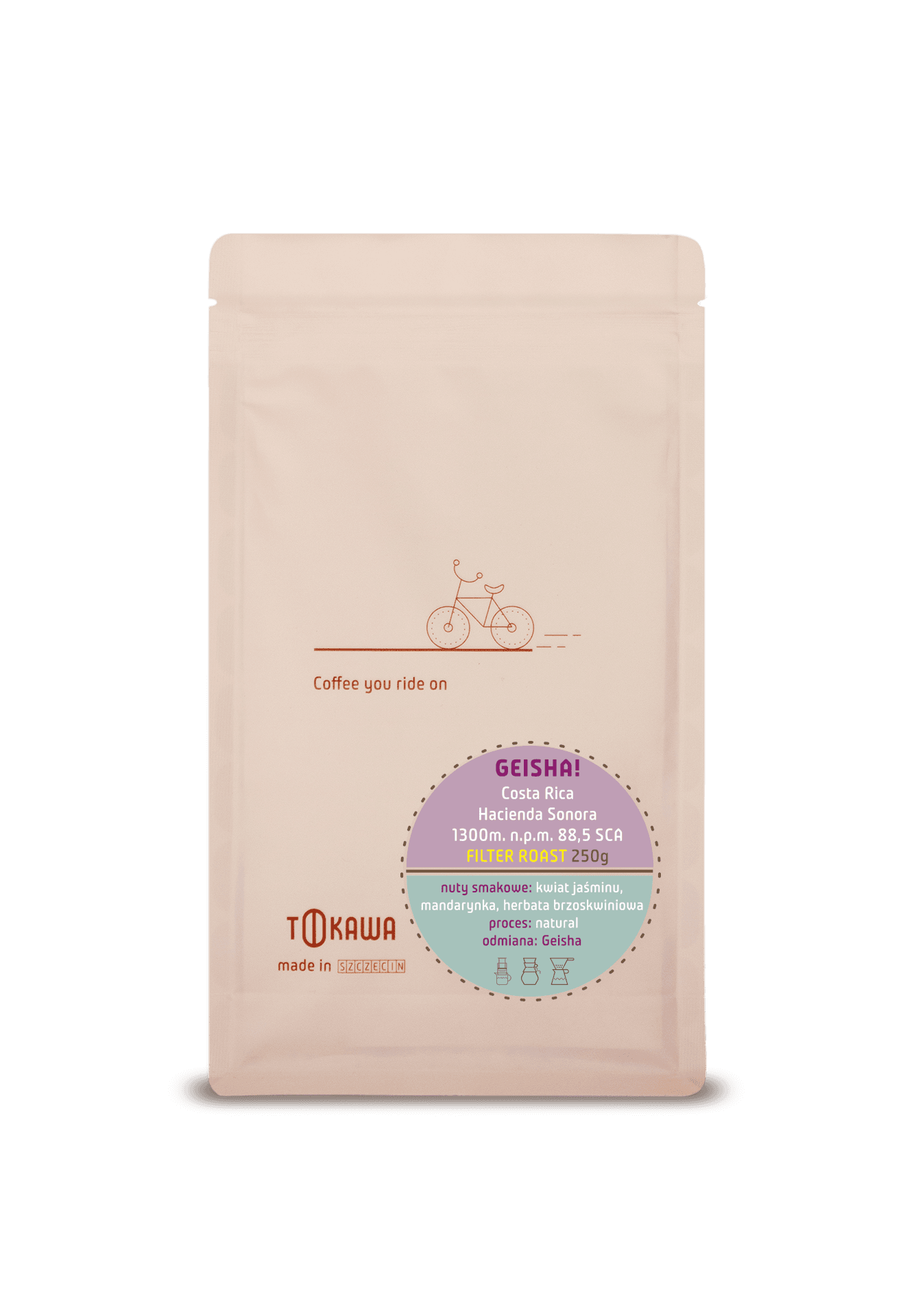 Image of Costa Rica Sonora Geisha