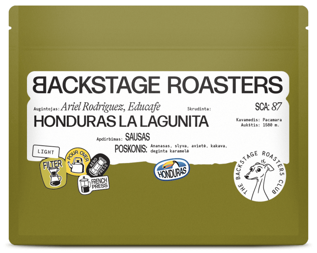 Image of Honduras La Lagunita