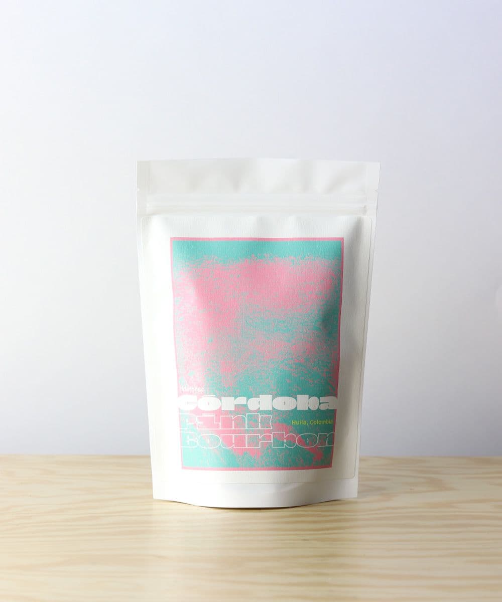 Image of Pink Bourbon by Ildefonso Cordoba from Huila Colombia 2023