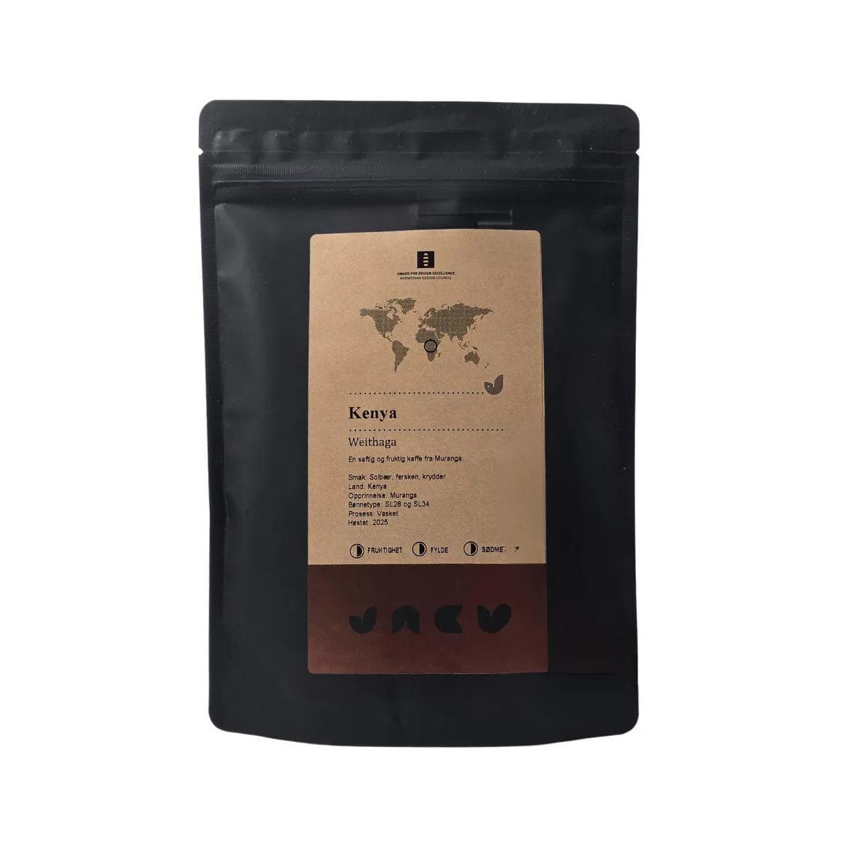 Image of Kenya Weithaga AA