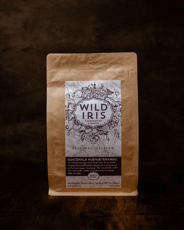 Image of Wild Iris Guatemala Huehuetenango Coffee Beans