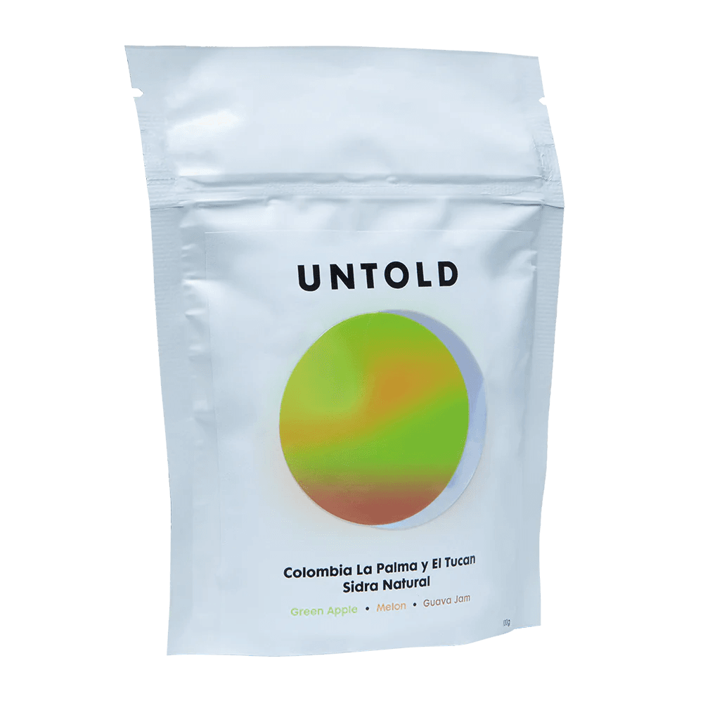 Image of Colombia La Palma Y El Tucan Sidra Natural B 068