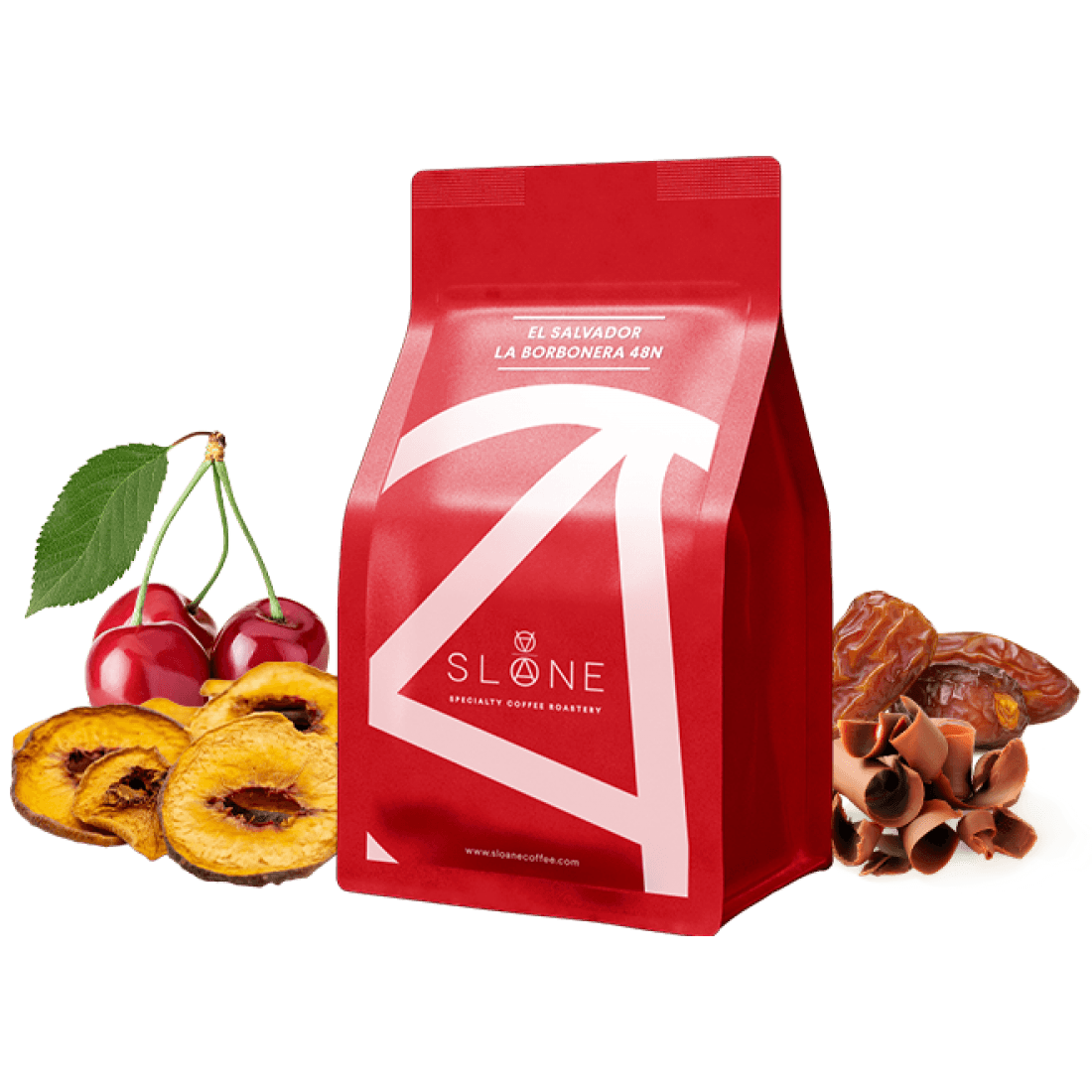 Image of El Salvador La Borbonera 48N