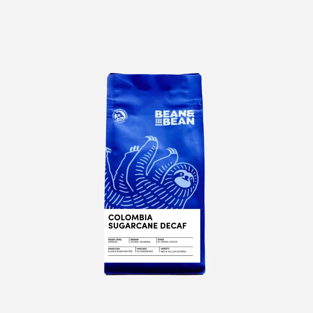 Image of Colombia Sugarcane Decaf
