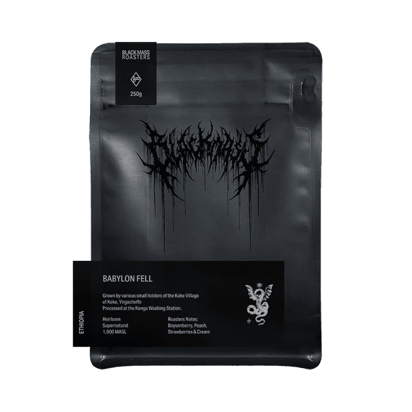 Image of Babylon Fell Ethiopia