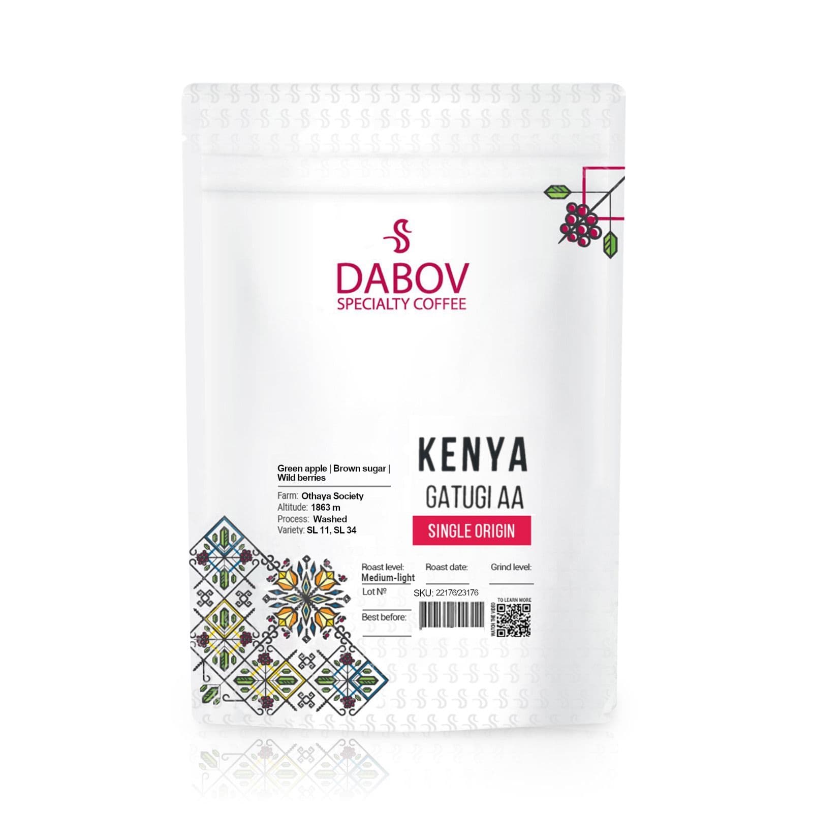 Image of Specialty Coffee Kenya Gatugi AA