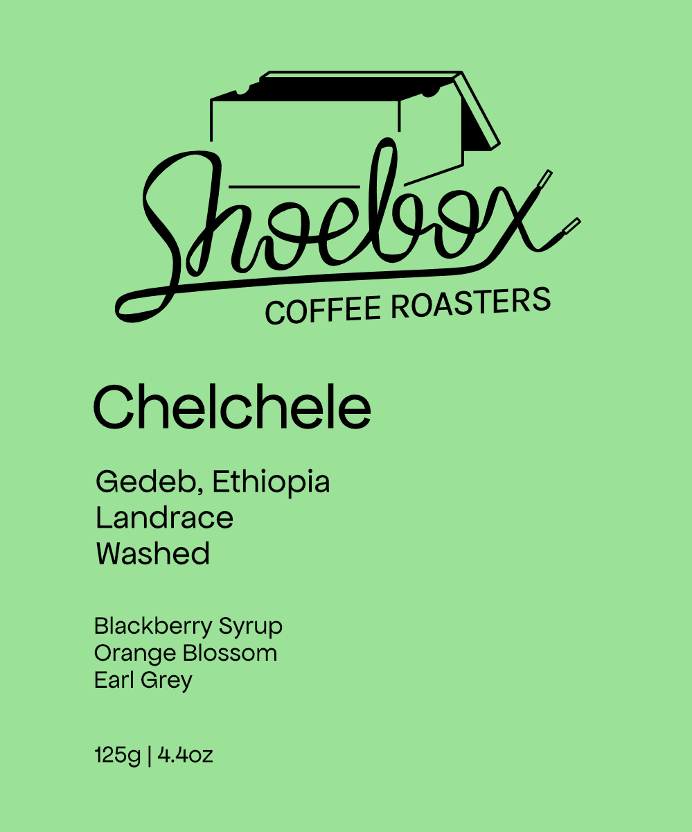 Image of Ethiopia Chelchele Washed
