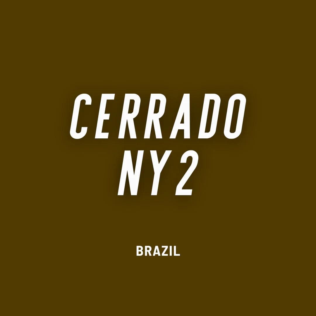 Image of Brazil Cerrado NY 2