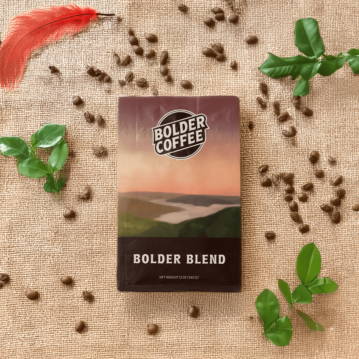 Image of Bolder Blend