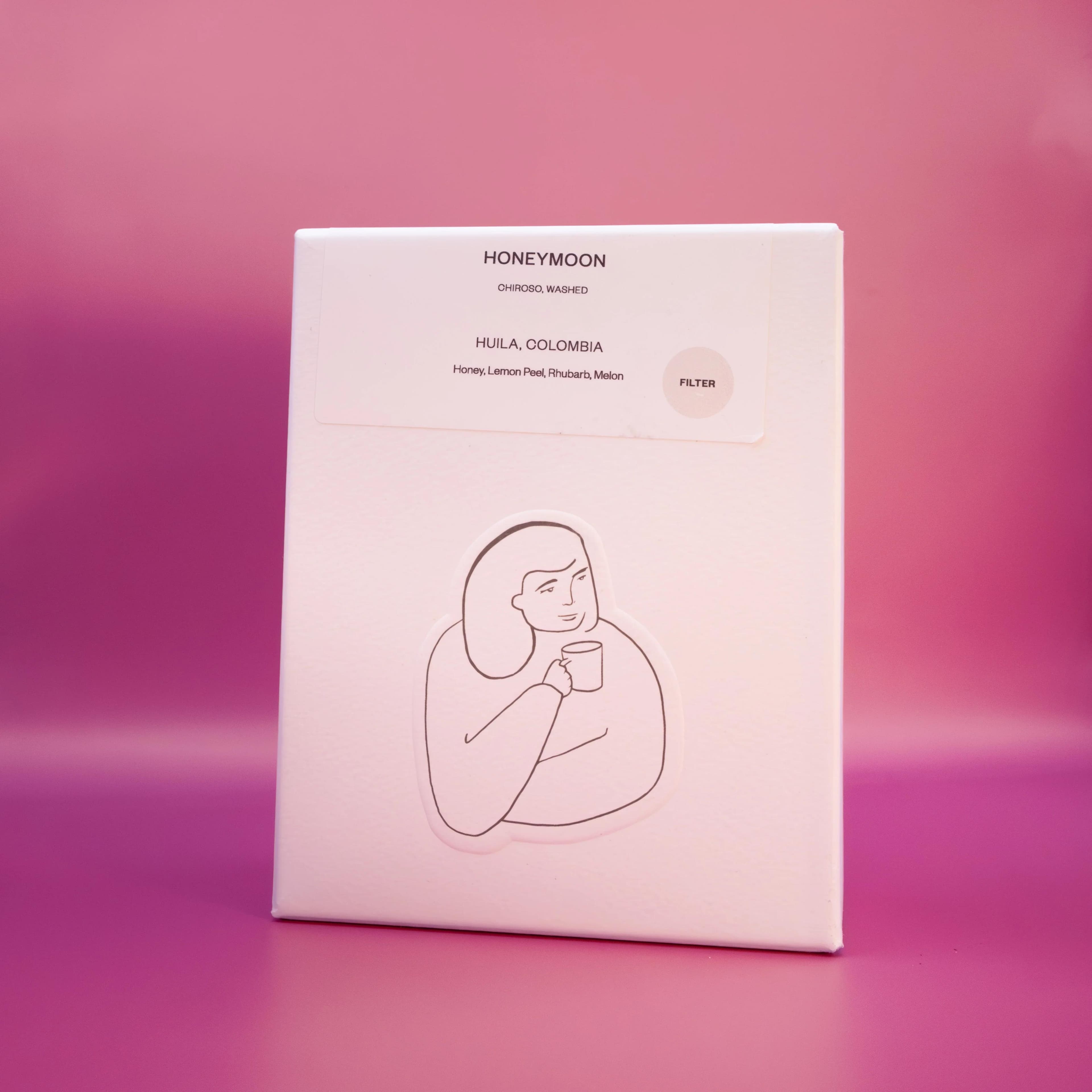 Image of Dak Coffee Colombia Honeymoon