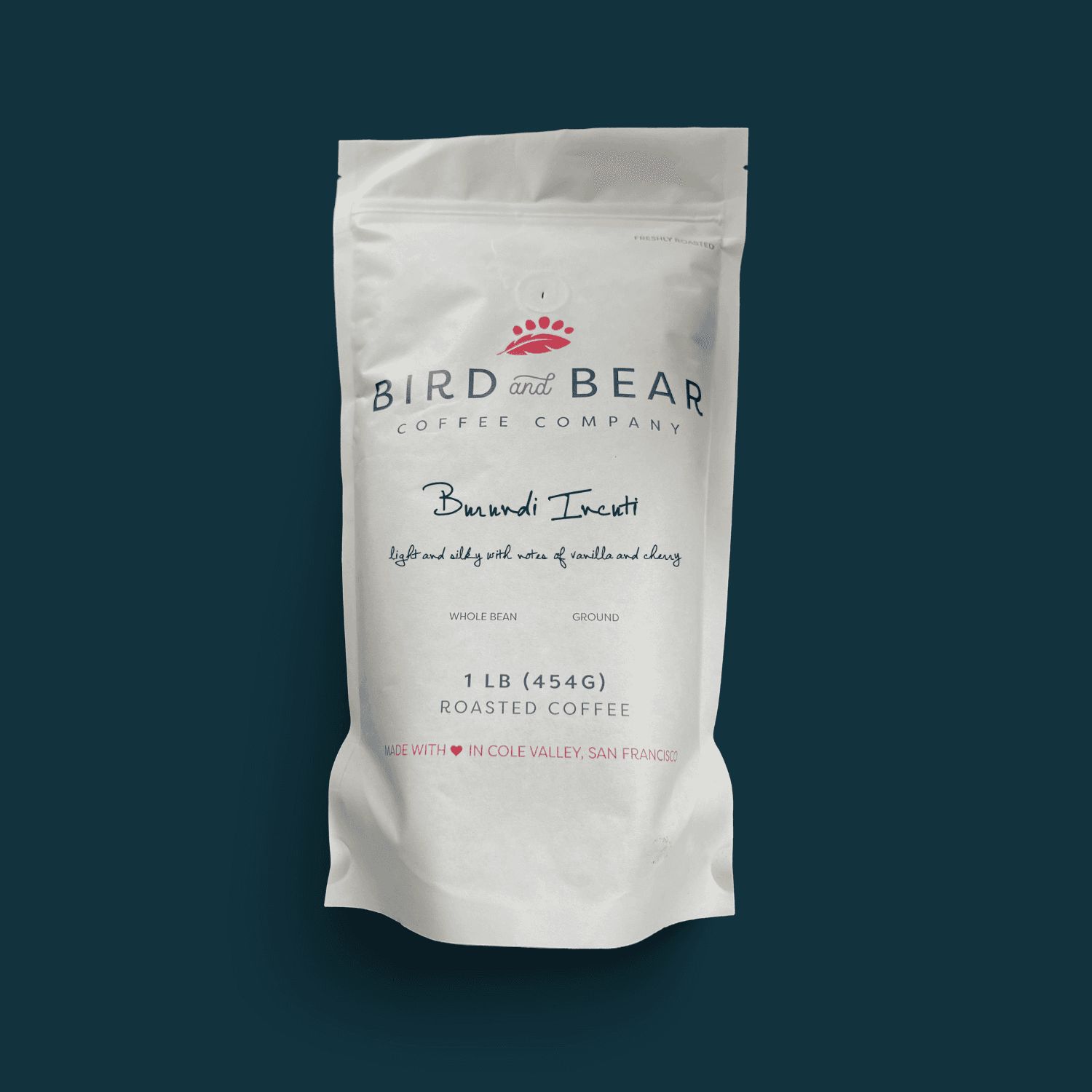 Image of Burundi Incuti