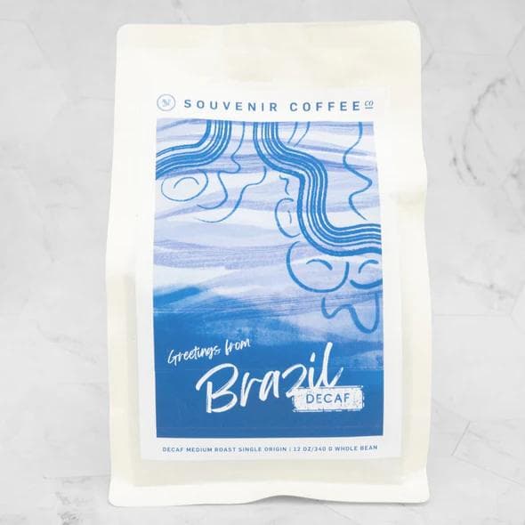 Image of Brazil Mogiana Royal Decaf