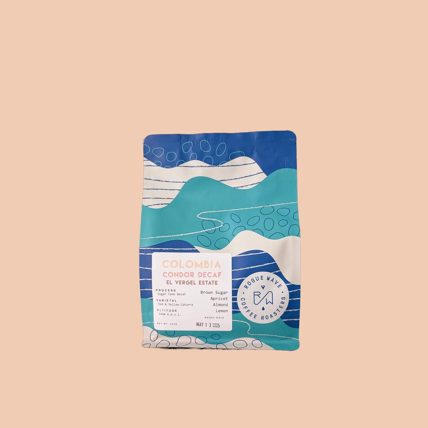 Image of Rogue Wave - El Vergel Condor Decaf