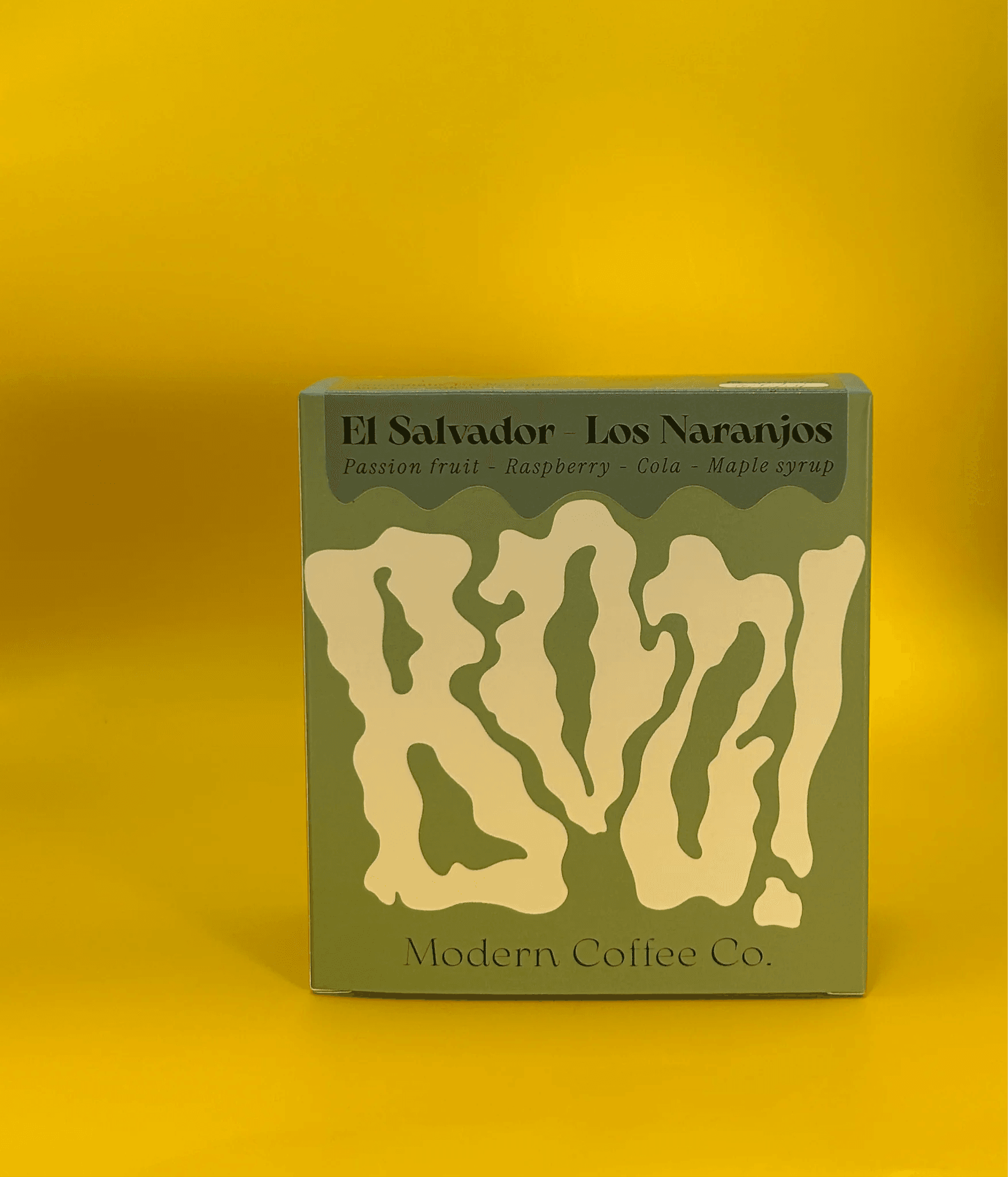 Image of Boo Modern Coffee El Salvador