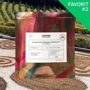 Image of Stora Kafferesan Mikrolott