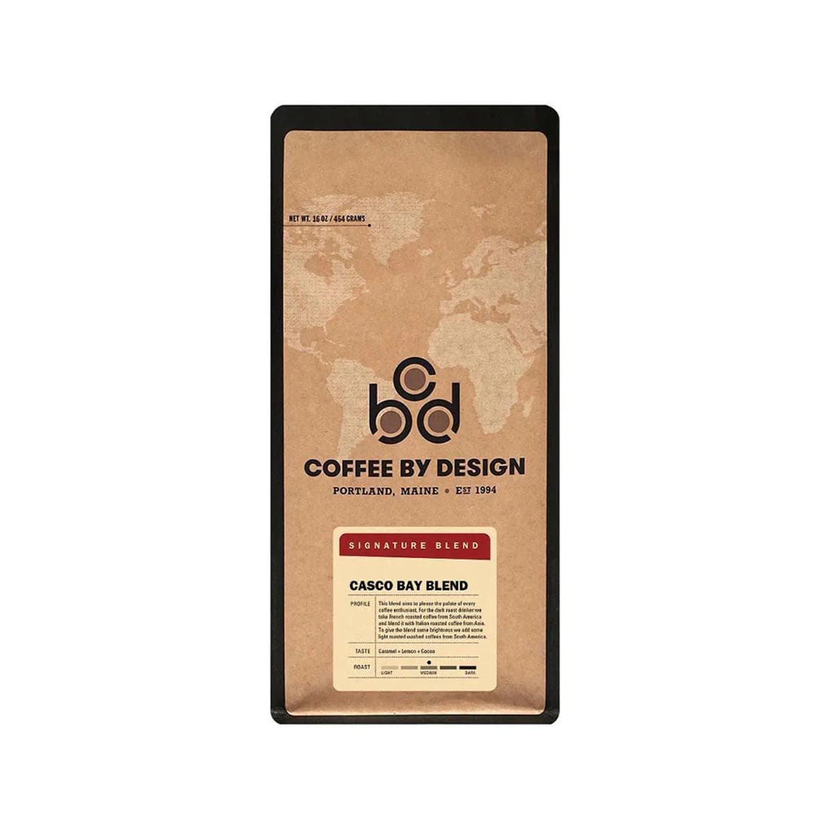 Image of Casco Bay Blend