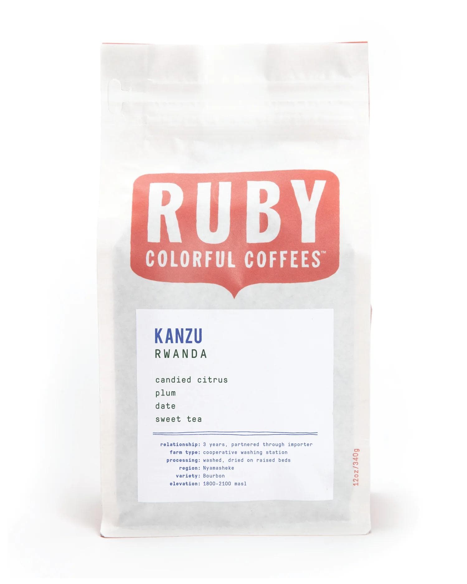 Image of Rwanda Kanzu