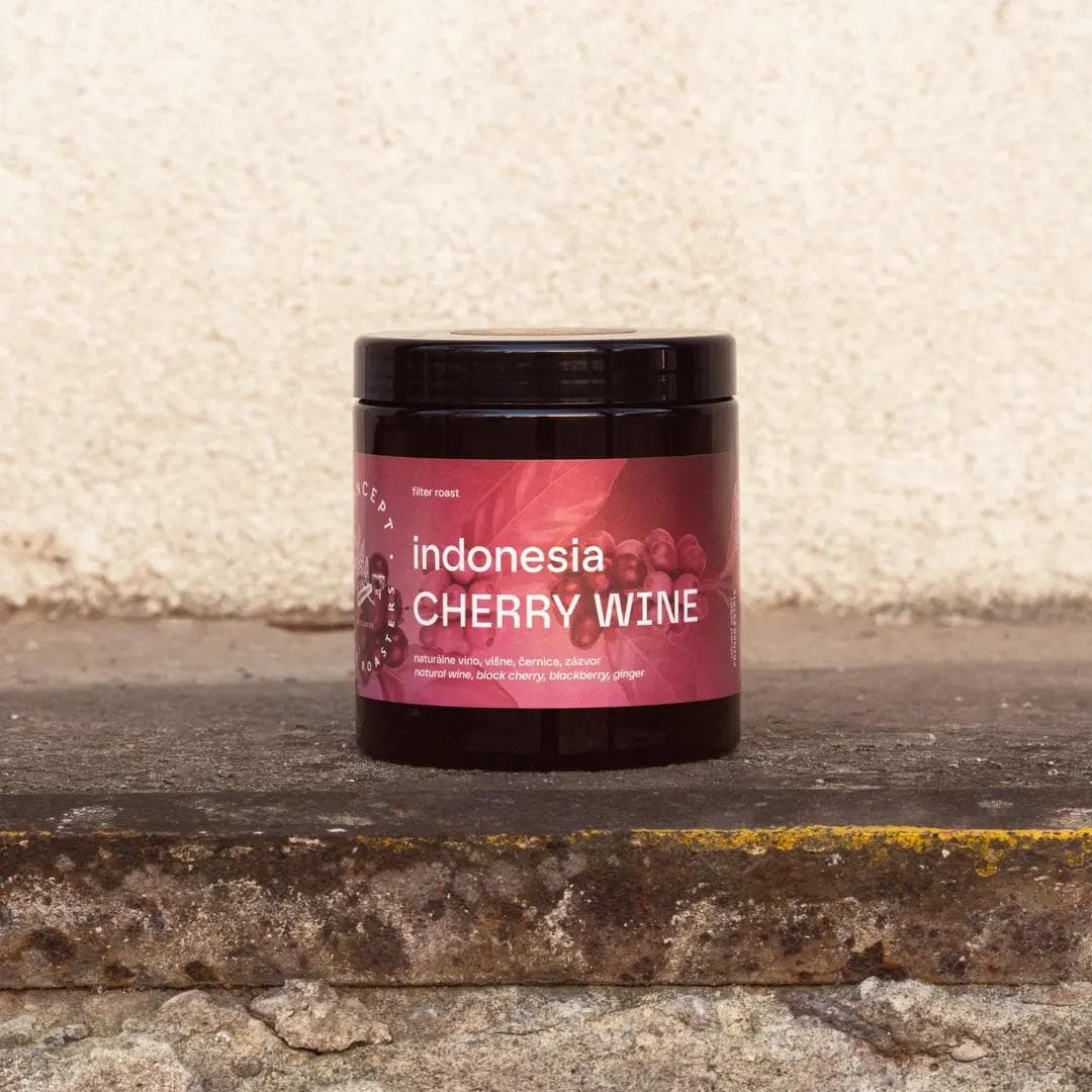 Image of Cherry wine - Indonesia