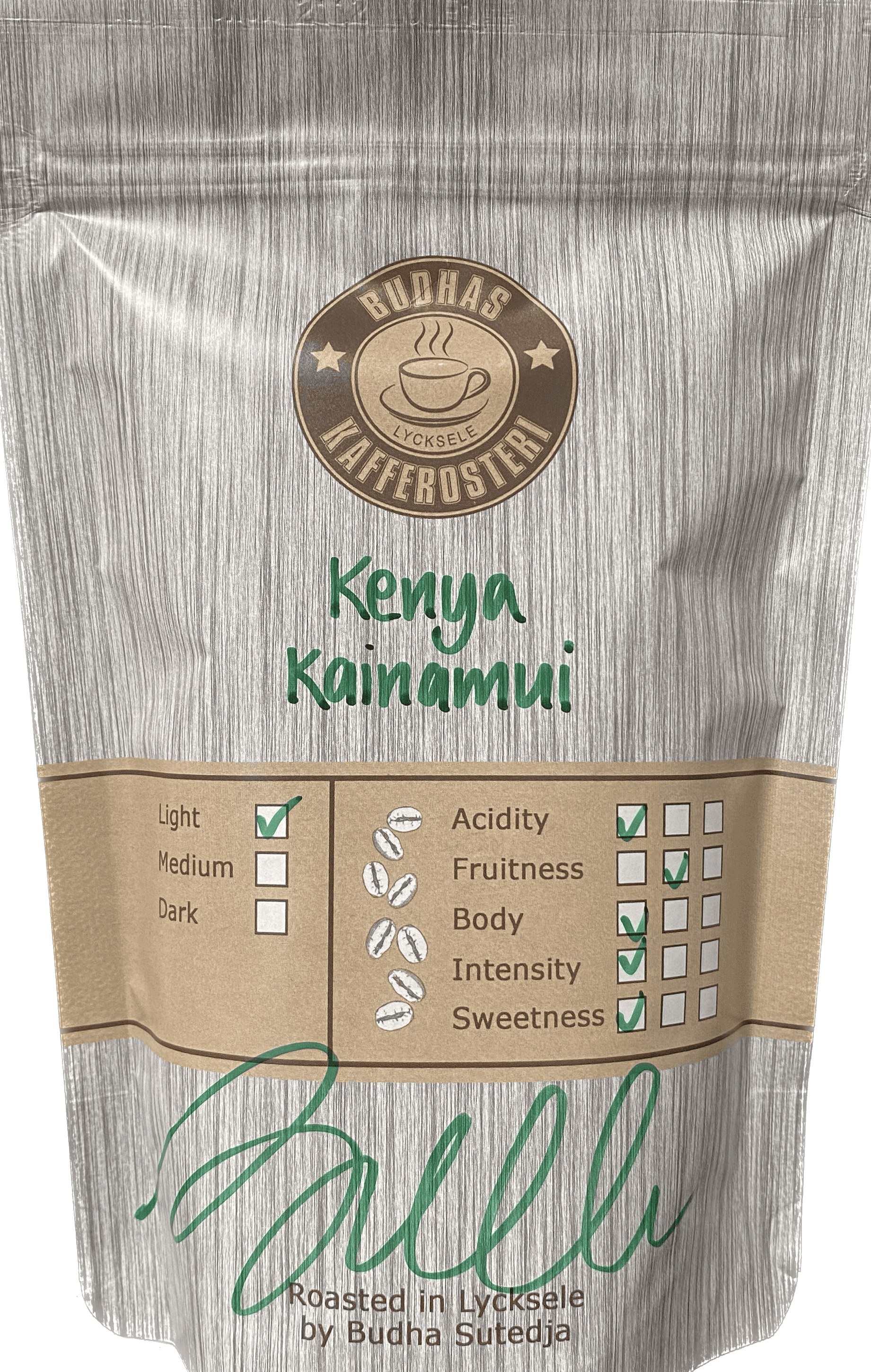 Image of Kenya Kainamui