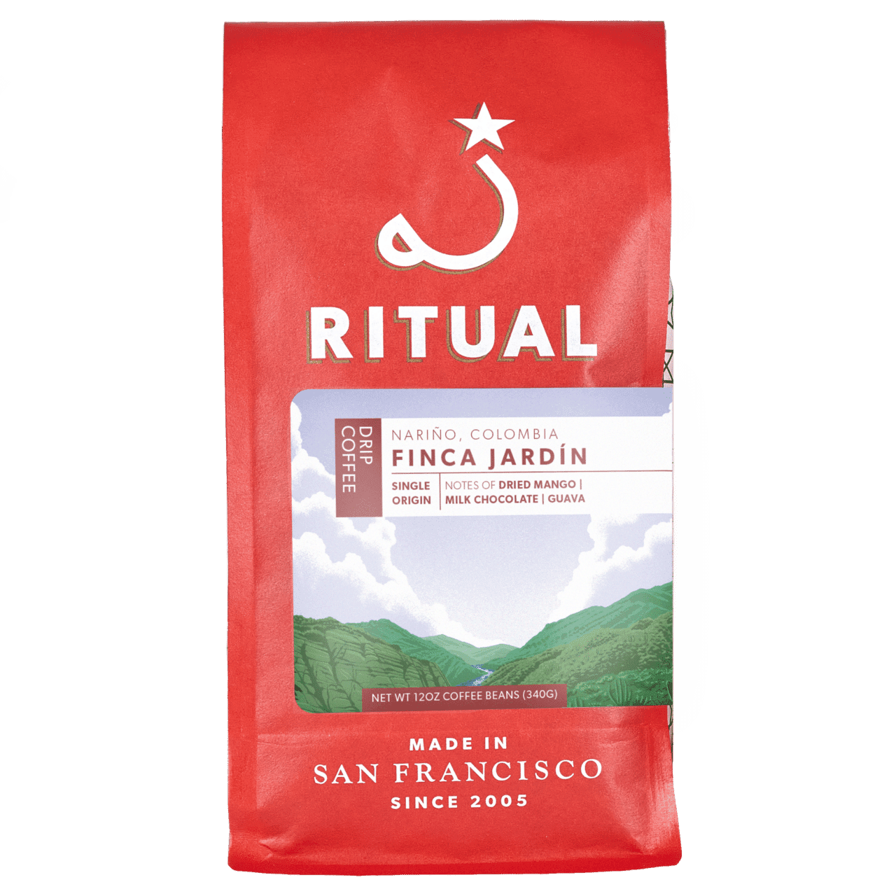 Image of Finca Jardin Colombia