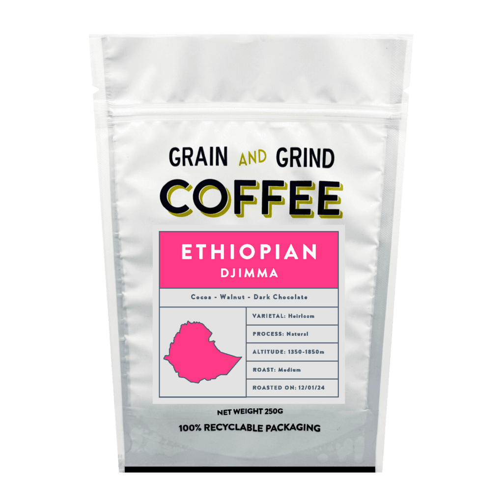 Image of Ethiopian Djimma