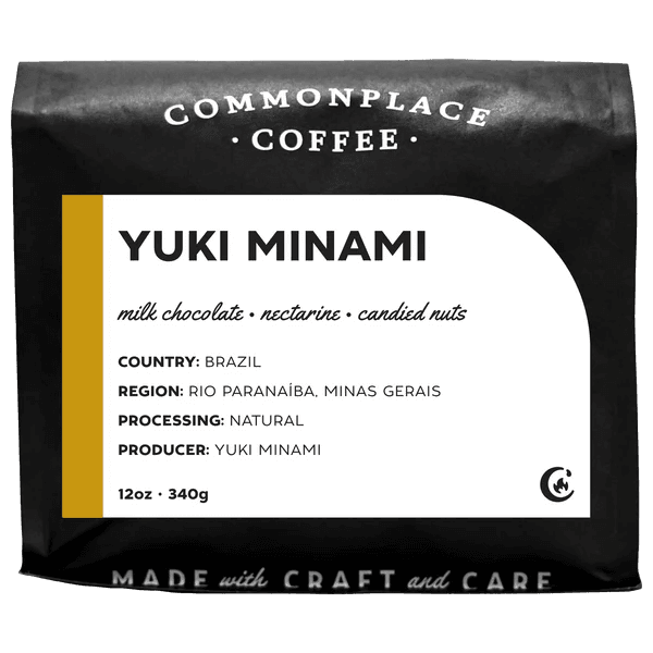 Image of Yuki Minami • Brazil