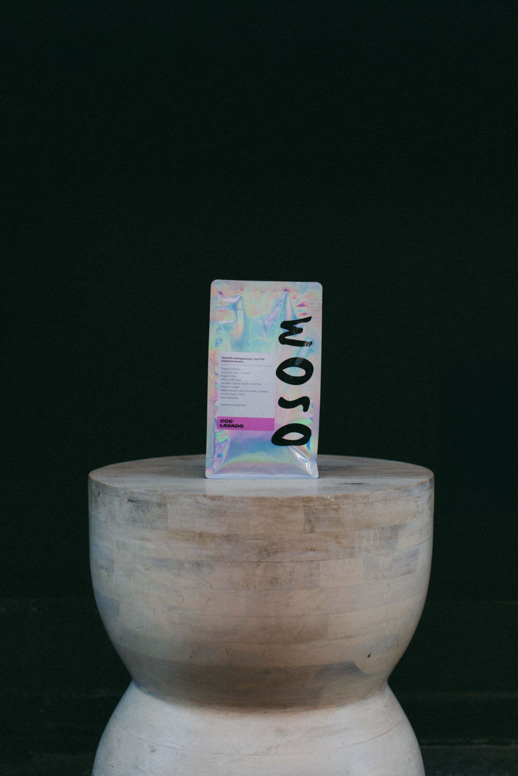 Image of Osom coffee CCC Wash