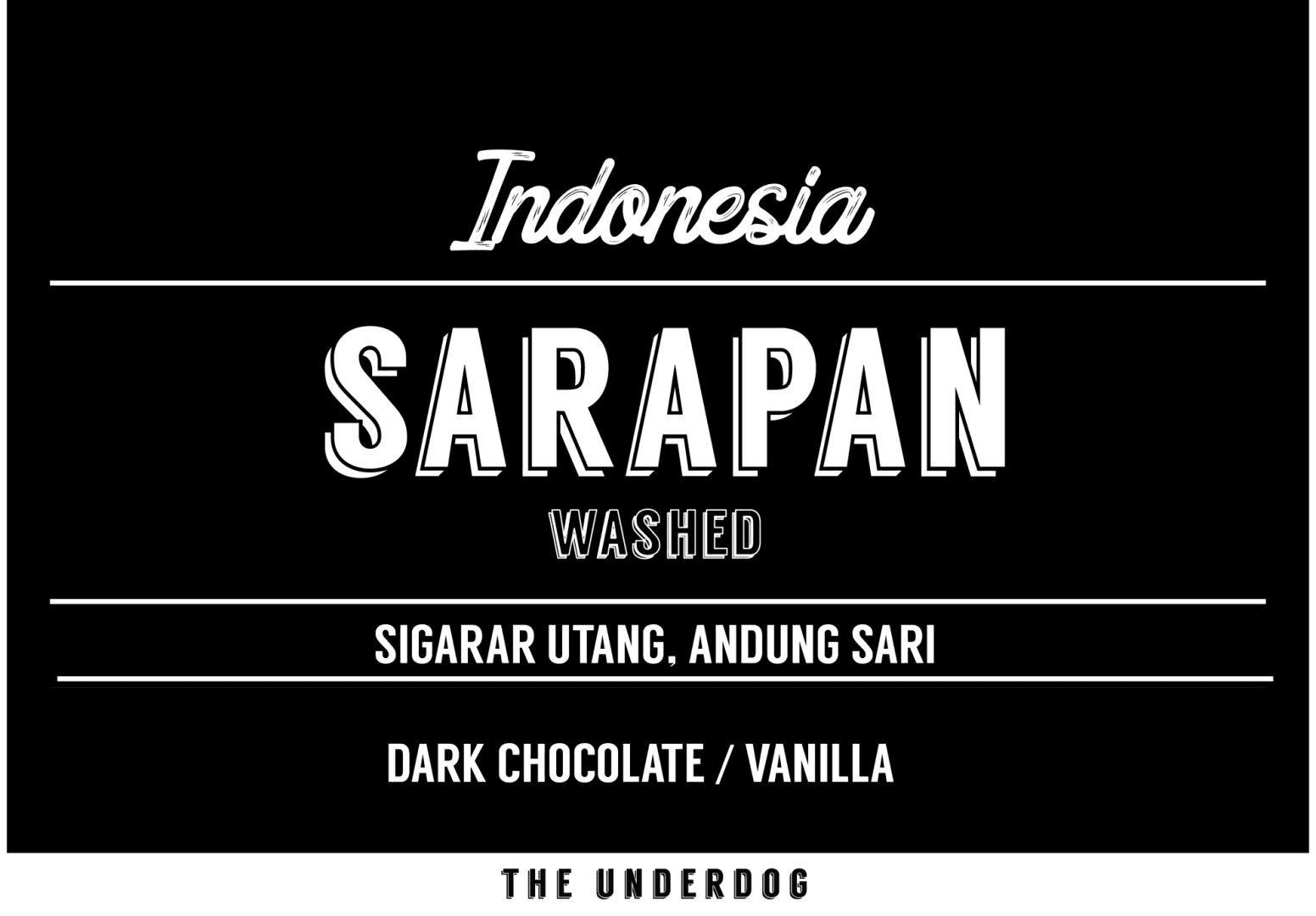 Image of Indonesia - Sarapan