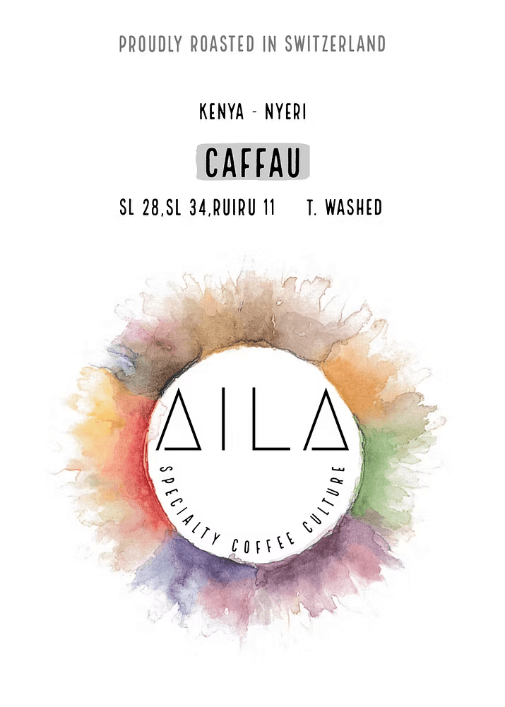 Image of Kenya Caffau