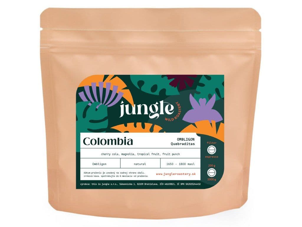 Image of Colombia Ombligon