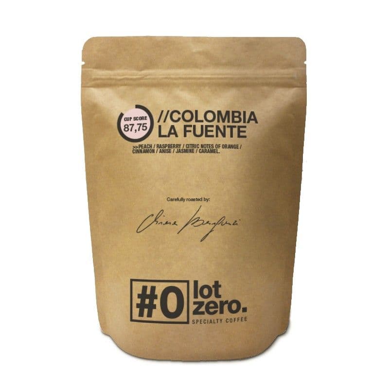 Image of Grani L0 Specialty Colombia La Fuente B250 Gr