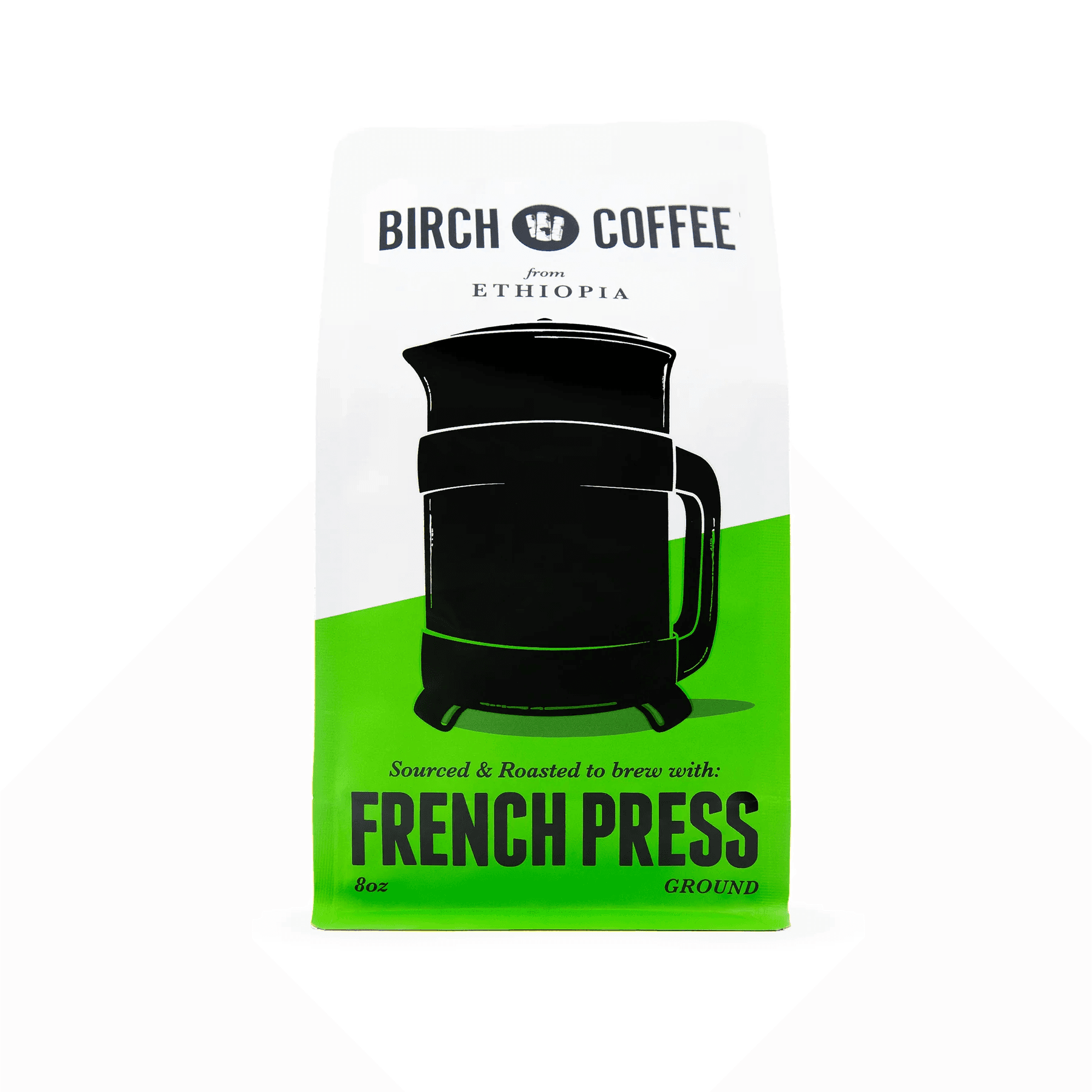 Image of French Press Ethiopia