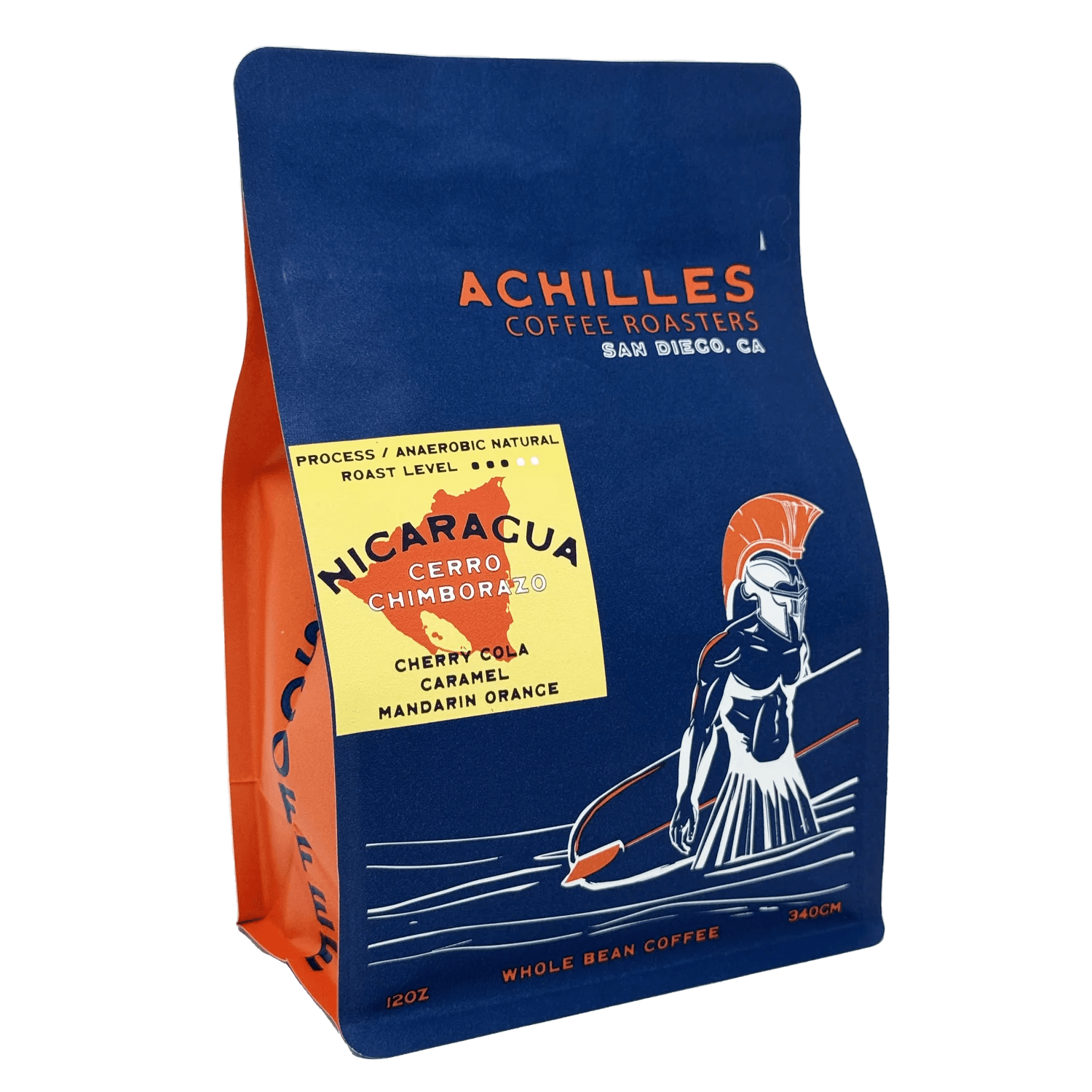 Image of Nicaragua Los Papeles Anaerobic Natural