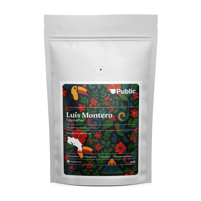 Image of Luis Montero Limited