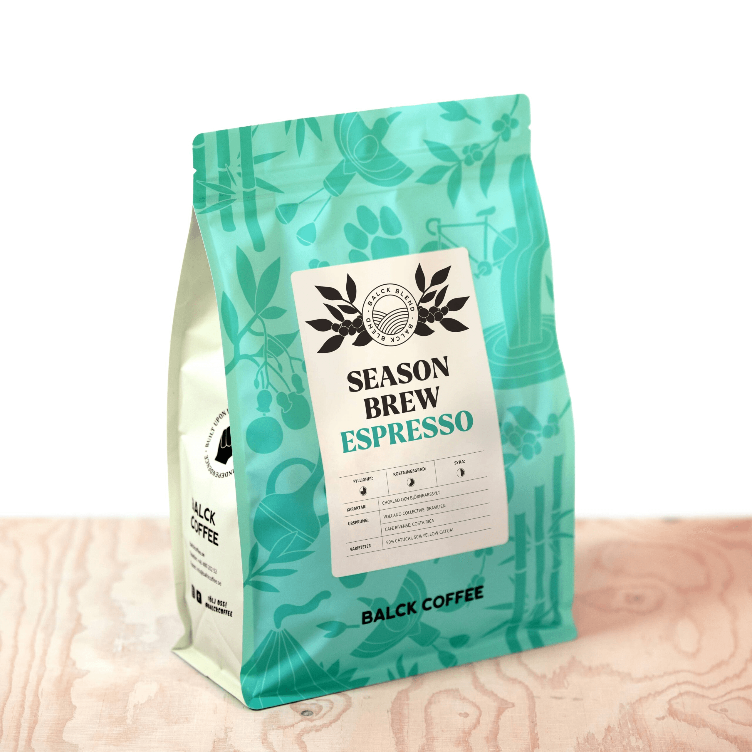 Image of Season Brew Espresso