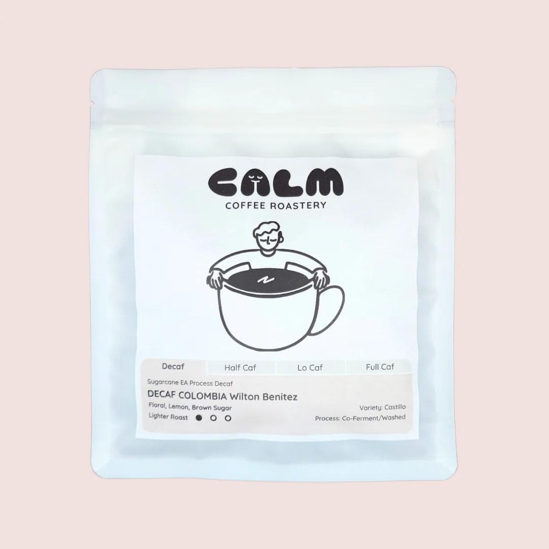 Image of Decaf Colombia Wilton Benitez