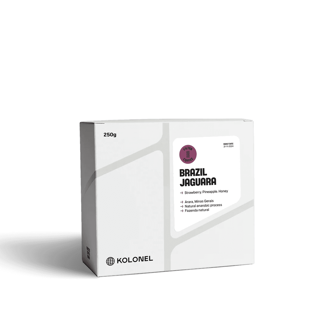 Image of Brazil Jaguara 