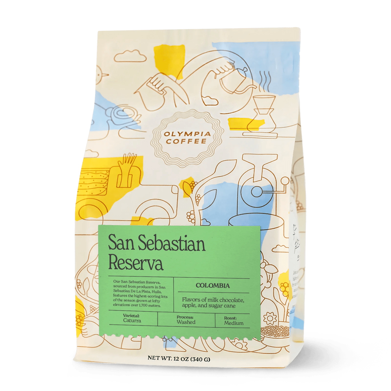 Image of San Sebastian Reserva