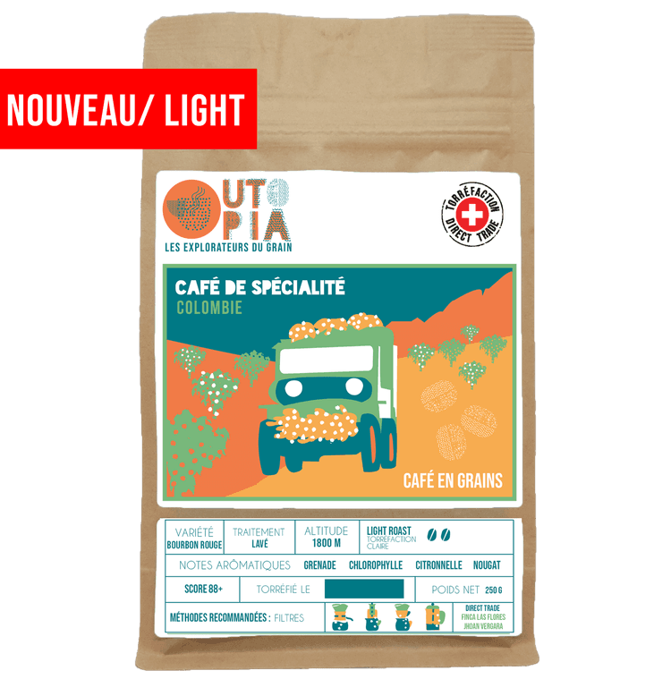 Image of Colombia- Bourbon Aji Jose Uribe Lasso Filter