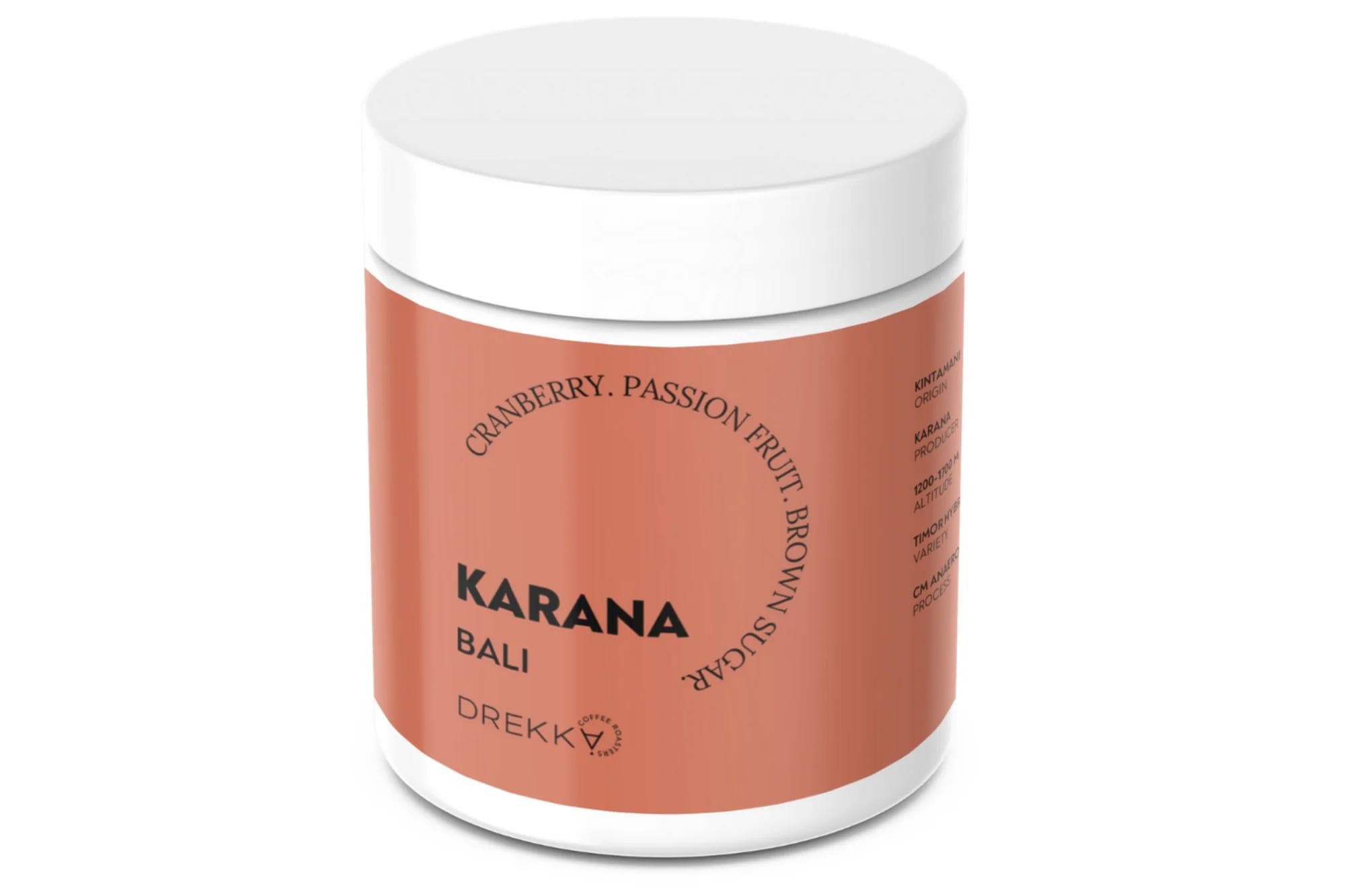 Image of Karana, Bali