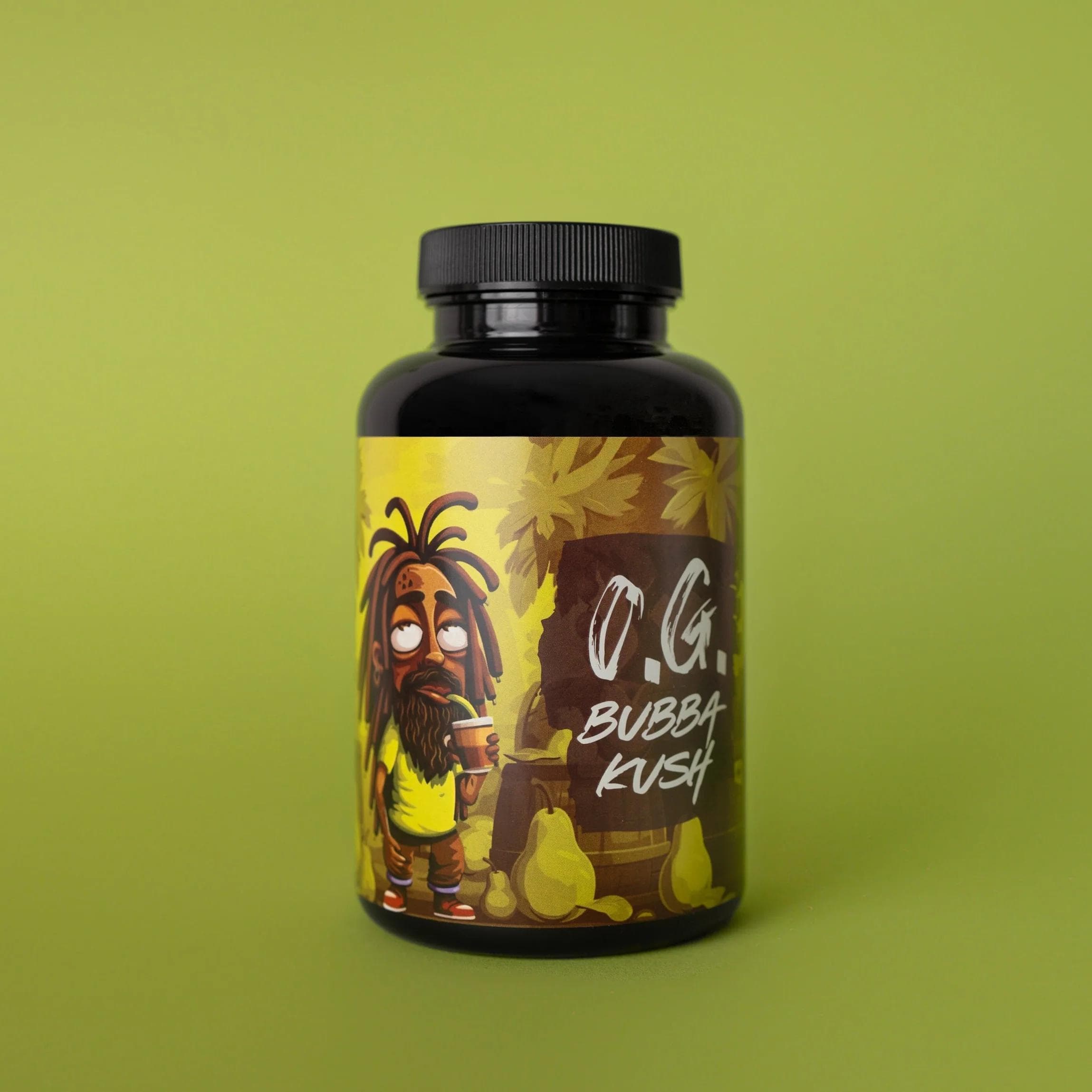 Image of Colombia o.g. bubba kush