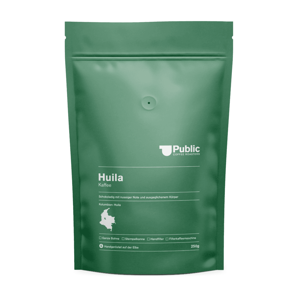 Image of Filterkaffee Huila