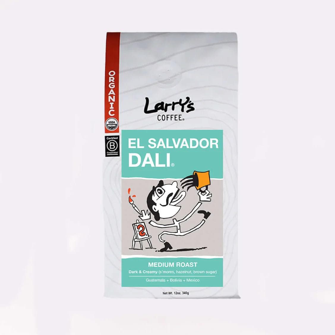 Image of El Salvador Dali Blend