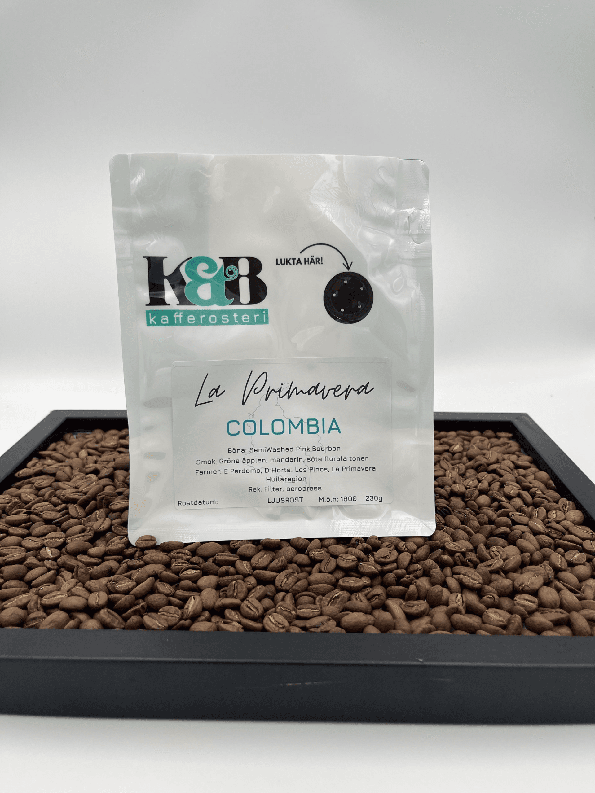 Image of Colombia - La Primavera