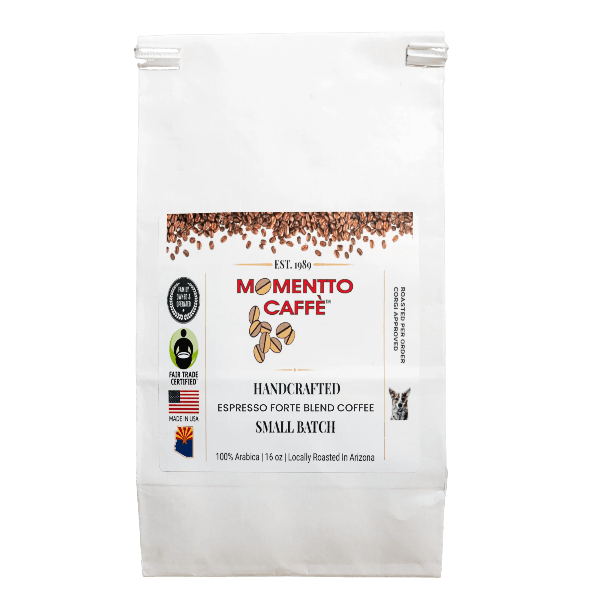 Image of Espresso Forte Blend