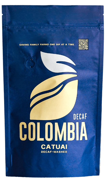 Image of Decaffeinated - Colombia