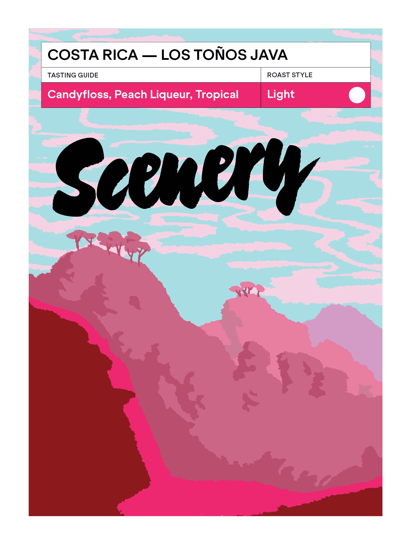 Image of Costa Rica - Los Toños Java